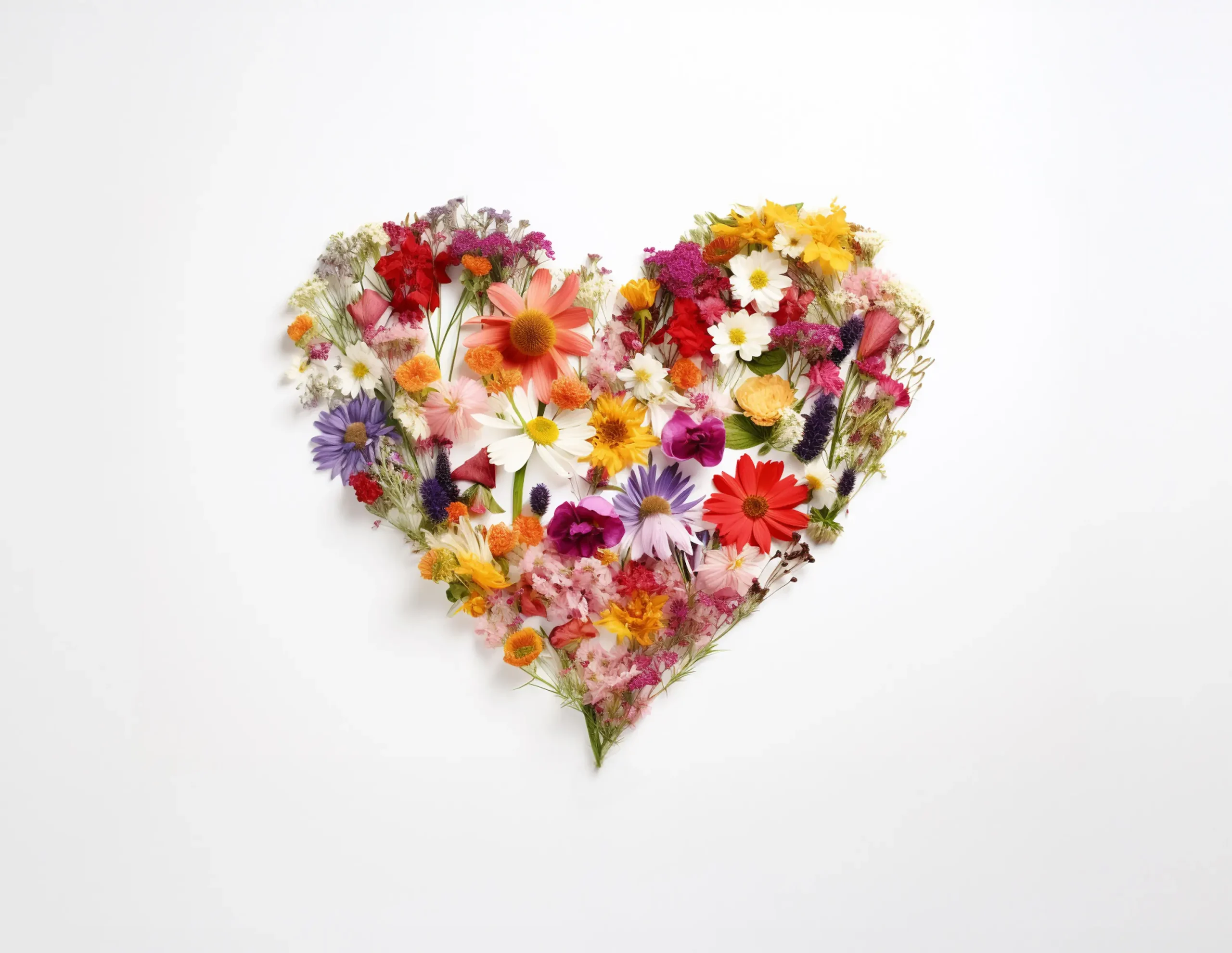 Wildflower Heart