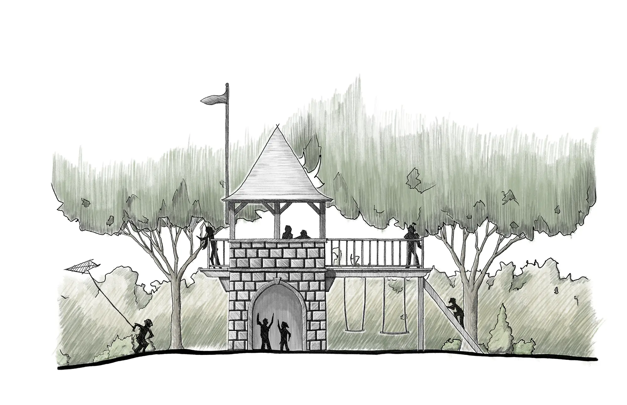 Wizard's Watchtower