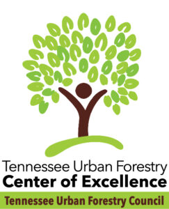 Tennessee Urban Forestry Center of Excellence, Tennessee Urban Forestry Council logo